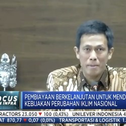 Bos SMI Paparkan Tantangan Green Investment Di RI