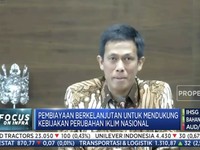Bos SMI Paparkan Tantangan Green Investment Di RI