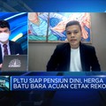 HBA Cetak Rekor, Begini Potensi Cuan Saham Batu Bara