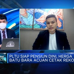 HBA Cetak Rekor, Begini Potensi Cuan Saham Batu Bara