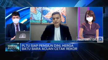 HBA Cetak Rekor, Begini Potensi Cuan Saham Batu Bara