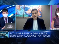 HBA Cetak Rekor, Begini Potensi Cuan Saham Batu Bara
