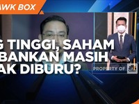IHSG Sudah Tinggi, Saham Perbankan Masih Layak Diburu?