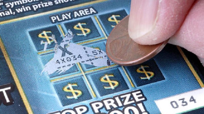 Ilustrasi Lottery (Dok: Frepik) Ilustrasi Lottery (Dok: Frepik)