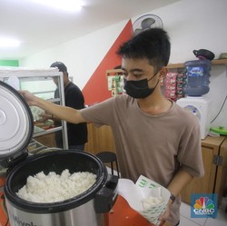 Bukan Jakarta, Warga RI Makan Beras Paling Banyak Ternyata Ada di Sini