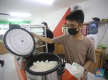 BPS: Stok Beras Nasional 9,71 Juta Ton, Terbanyak di Sini