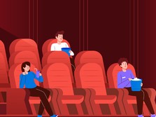 Cek! Ada Aturan Terbaru, Bioskop Boleh Buka Tapi...