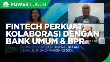 Jaga Likuiditas, Fintech Perkuat Kolaborasi Bank Umum & BPR