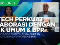 Jaga Likuiditas, Fintech Perkuat Kolaborasi Bank Umum & BPR
