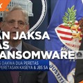 Kasus Ransomware, Jaksa Agung AS Mendakwa Dua Peretas Rusia