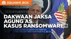 Kasus Ransomware, Jaksa Agung AS Mendakwa Dua Peretas Rusia