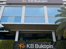 Kookmin Bank Bakal Suntik Modal, KB Bukopin Siap Rights Issue