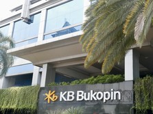 KB Bukopin Bakal Rights Issue, KB Kookmin Jadi Standby Buyer