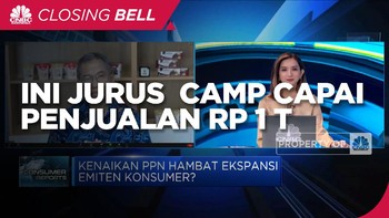 Luncurkan Produk Baru,Jurus CAMP Capai Penjualan Rp 1 Triliun