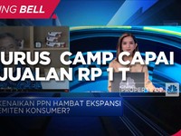 Luncurkan Produk Baru,Jurus CAMP Capai Penjualan Rp 1 Triliun