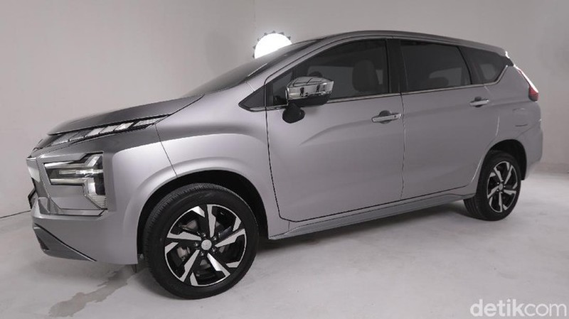 Mitsubishi Xpander (Muhammad Hafizh Gemilang - detikOto)