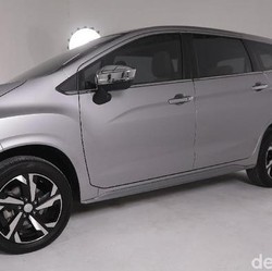 Makin Sangar, Begini Tampang Lebih Dekat New Xpander!