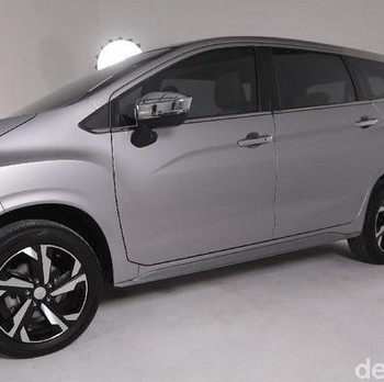 Makin Sangar, Begini Tampang Lebih Dekat New Xpander!