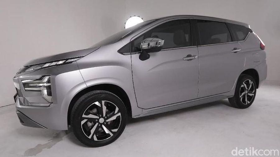 Mitsubishi Xpander (Muhammad Hafizh Gemilang - detikOto)