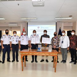 Duet Kemenhub-Pelindo Tingkatkan Layanan Logistik Labuan Bajo