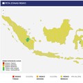 Indonesia Bisa! Makin Banyak Daerah RI Nihil Kasus Covid-19
