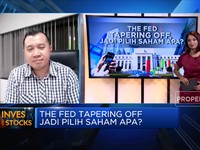 Pilih-pilih Saham Cuan di Masa Tapering The Fed