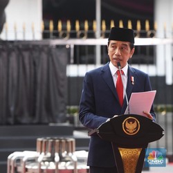 Mimpi Jokowi Terancam Kandas Disalip Malaysia Cs