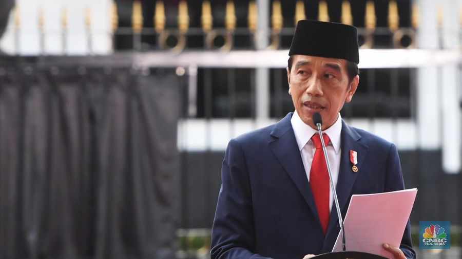 Presiden Joko Widodo
