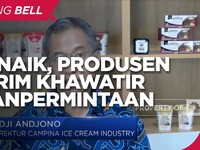 Produsen Es Krim Khawatir Kenaikan PPN Akan Tekan Permintaan