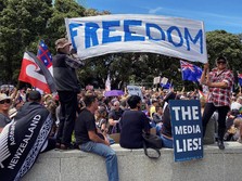Protes Besar Guncang Selandia Baru, Ribuan Orang Turun