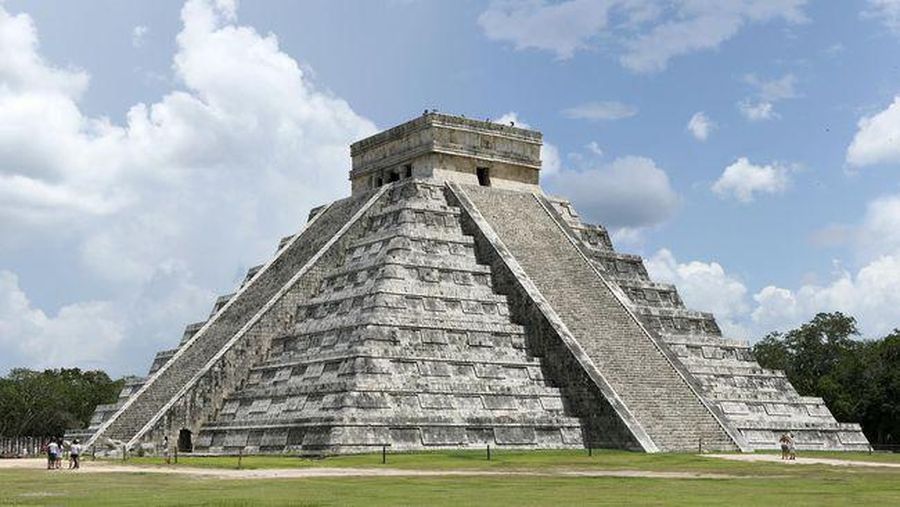 Sebuah kano yang diklaim milik suku Maya Kuno ditemukan di Meksiko Selatan. (Foto: Daniel Schwen via Wikimedia (CC-BY-SA-4.0)