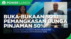 Simak! Bos Fintech Buka-bukaan Soal Pemangkasan Bunga 50%