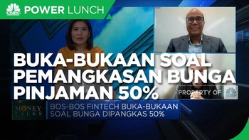Simak! Bos Fintech Buka-bukaan Soal Pemangkasan Bunga 50%