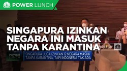 Singapura Buka Pintu Tanpa Karantina untuk 3 Negara Ini