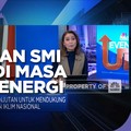 Strategi Pendanaan PT SMI di Masa Transisi Energi