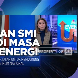 Strategi Pendanaan PT SMI di Masa Transisi Energi