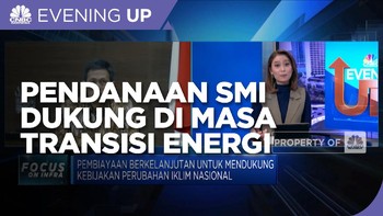 Strategi Pendanaan PT SMI di Masa Transisi Energi