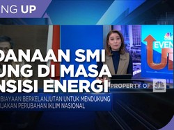 Strategi Pendanaan PT SMI di Masa Transisi Energi