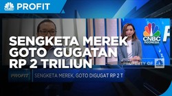 Tanggapan DJKI Soal Sengketa Merek GoTo & Gugatan Rp 2 T