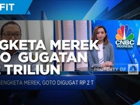 Tanggapan DJKI Soal Sengketa Merek GoTo & Gugatan Rp 2 T