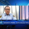 Gojek & Tokopedia Digugat Gegara 'GOTO', Ini Kata Kemenkumham