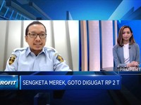 Gojek & Tokopedia Digugat Gegara 'GOTO', Ini Kata Kemenkumham