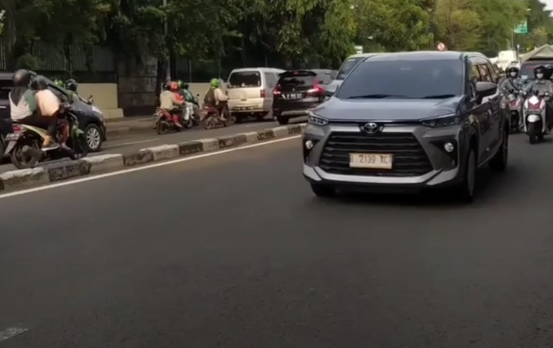 Toyota Avanza (Muhammad Hafizh Gemilang/detikcom) Toyota Avanza (Muhammad Hafizh Gemilang/detikcom)