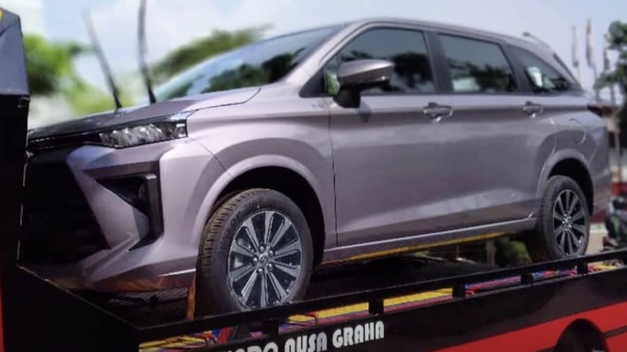 Toyota Avanza (Muhammad Hafizh Gemilang/detikcom)