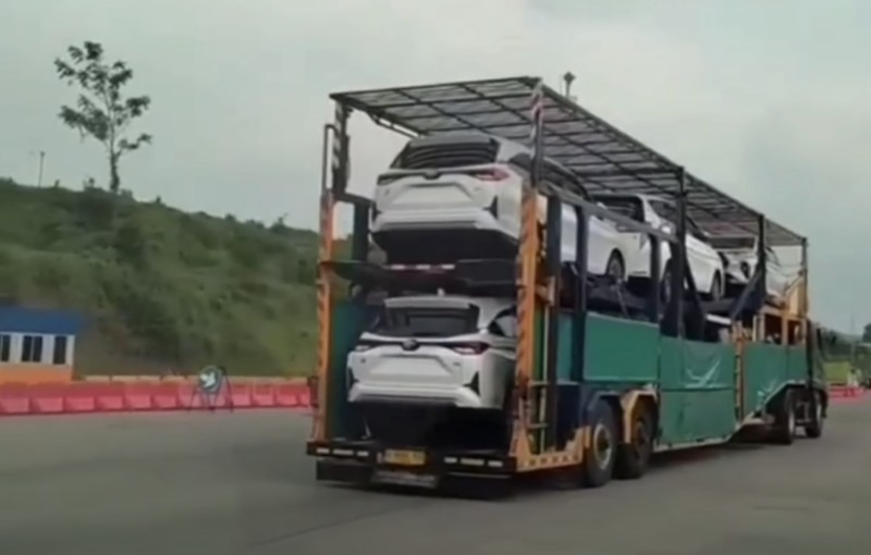 Toyota Avanza (Muhammad Hafizh Gemilang/detikcom) Toyota Avanza (Muhammad Hafizh Gemilang/detikcom)