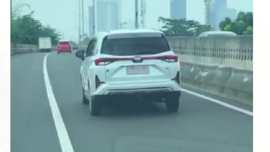 Toyota Avanza (Muhammad Hafizh Gemilang/detikcom)