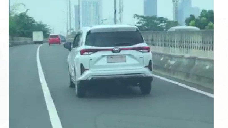 Toyota Avanza (Muhammad Hafizh Gemilang/detikcom)