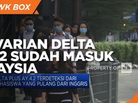 Waspada! Subvarian Delta AY.4.2 Sudah Masuk Malaysia