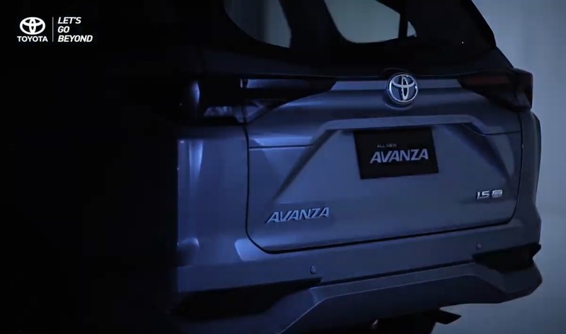 All New Avanza & All New Veloz (Dk: Tangkapan layar Youtube Toyota Indonesia) All New Avanza & All New Veloz (Dk: Tangkapan layar Youtube Toyota Indonesia)