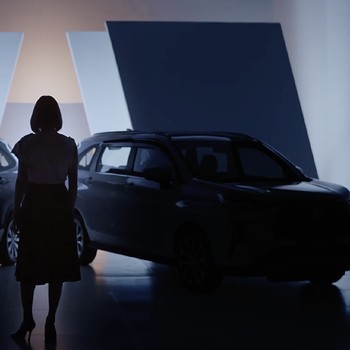Resmi Baru Meluncur! Begini Tampang Avanza Terbaru